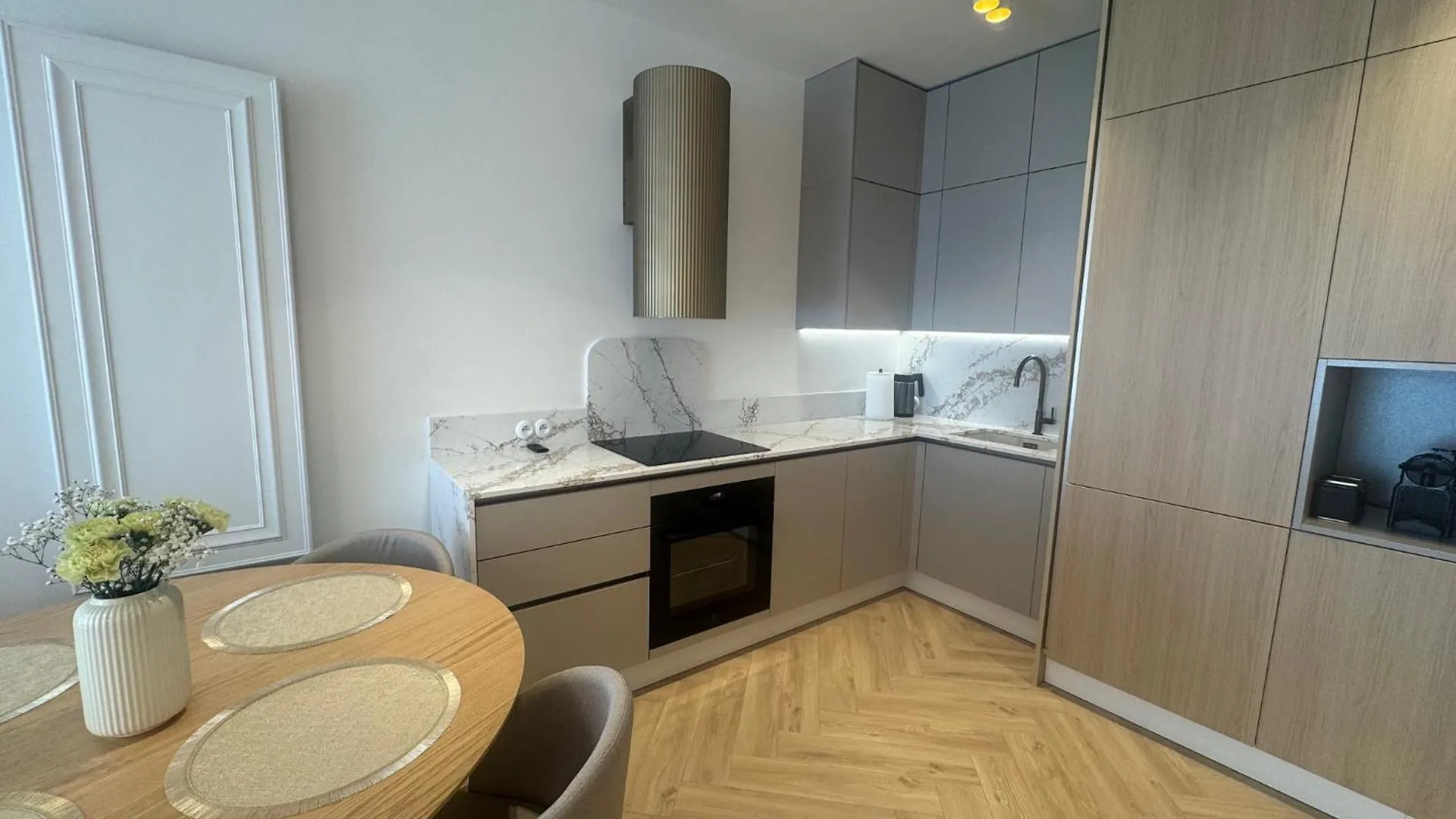 Crystal River Apartment Breslavia